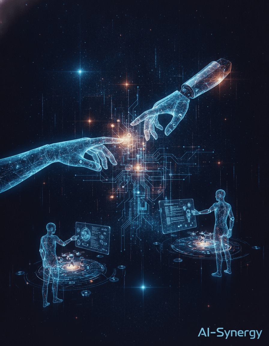 Automating the Repetitive to Protect the Human: Using AI to handle scheduling and data entry so human teams focus on high-intent sales